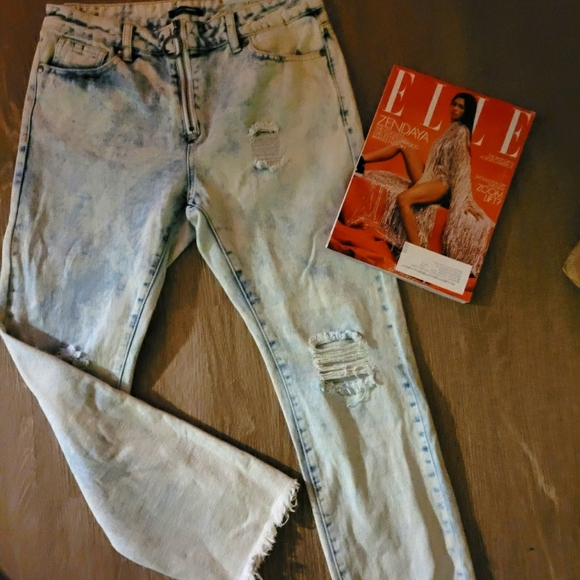 Fashion Nova Denim - Fashion nova jeans